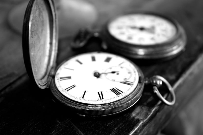 Quantum Chronometer