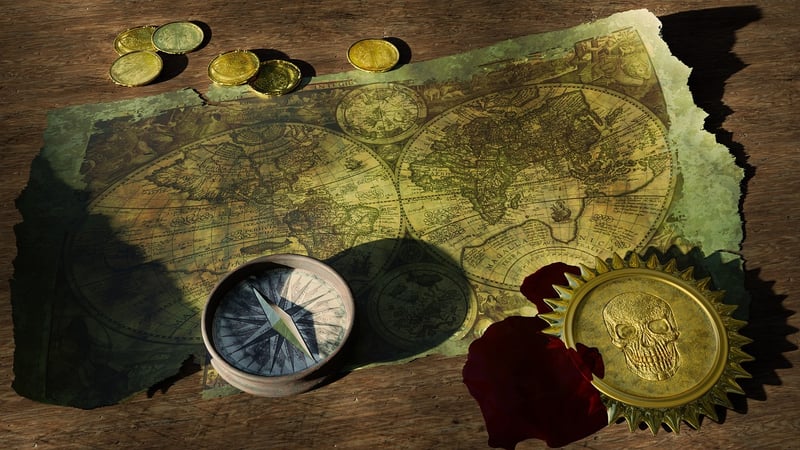 Temporal Treasures Hunt