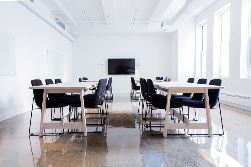 Luxury Conference Room